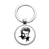 Porte-clé photo Johnny Hallyday 16 modèles | Johnny Hallyday Fanclub