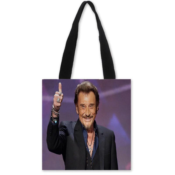 Sac en tissu Johnny Hallyday 16 modèles | Johnny Hallyday Fanclub