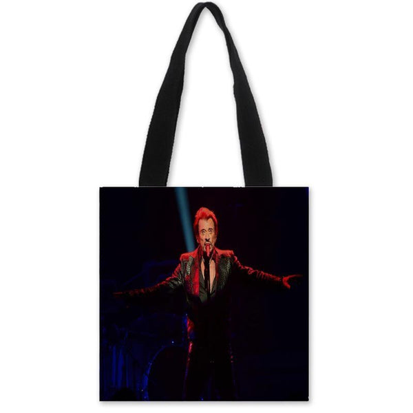 Sac en tissu Johnny Hallyday 16 modèles | Johnny Hallyday Fanclub