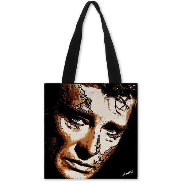 Sac en tissu Johnny Hallyday 16 modèles | Johnny Hallyday Fanclub