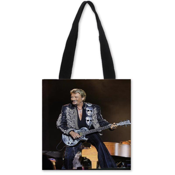 Sac en tissu Johnny Hallyday 16 modèles | Johnny Hallyday Fanclub