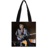 Sac en tissu Johnny Hallyday 16 modèles | Johnny Hallyday Fanclub