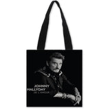 Sac en tissu Johnny Hallyday 16 modèles | Johnny Hallyday Fanclub