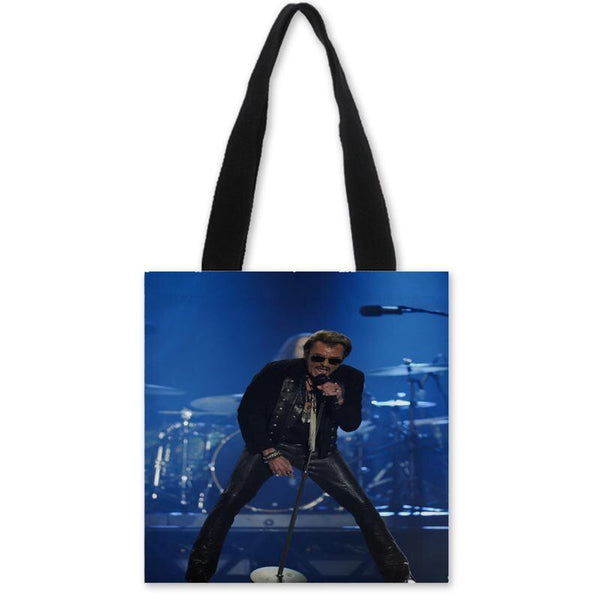 Sac en tissu Johnny Hallyday 16 modèles | Johnny Hallyday Fanclub