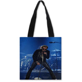 Sac en tissu Johnny Hallyday 16 modèles | Johnny Hallyday Fanclub