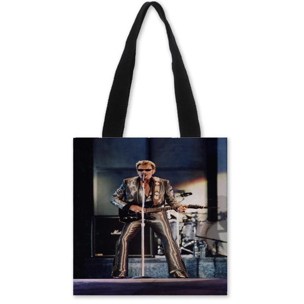 Sac en tissu Johnny Hallyday 16 modèles | Johnny Hallyday Fanclub