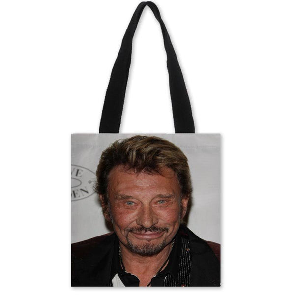 Sac en tissu Johnny Hallyday 16 modèles | Johnny Hallyday Fanclub