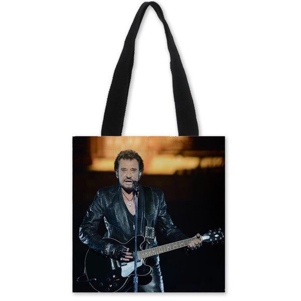 Sac en tissu Johnny Hallyday 16 modèles | Johnny Hallyday Fanclub