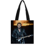 Sac en tissu Johnny Hallyday 16 modèles | Johnny Hallyday Fanclub