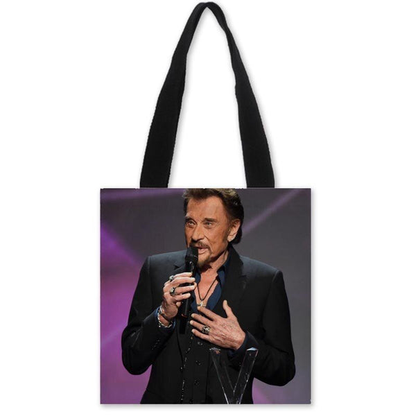 Sac en tissu Johnny Hallyday 16 modèles | Johnny Hallyday Fanclub