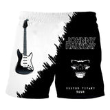 Short JOHNNY HALLYDAY 9 modèles | Johnny Hallyday Fanclub
