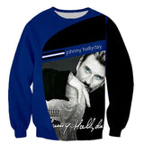 Sweat-shirt JOHNNY HALLYDAY #1 | Johnny Hallyday Fanclub