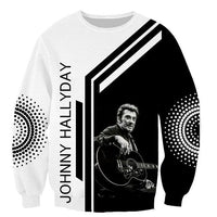 Sweat-shirt JOHNNY HALLYDAY #11 | Johnny Hallyday Fanclub