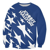 Sweat-shirt JOHNNY HALLYDAY #14 | Johnny Hallyday Fanclub
