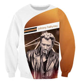 Sweat-shirt JOHNNY HALLYDAY #2 | Johnny Hallyday Fanclub