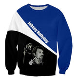 Sweat-shirt JOHNNY HALLYDAY #8 | Johnny Hallyday Fanclub