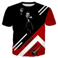 Tee-shirt Johnny Hallyday #14 | Johnny Hallyday Fanclub