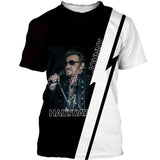 Tee-shirt Johnny Hallyday #17 | Johnny Hallyday Fanclub