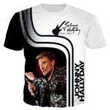 Tee-shirt Johnny Hallyday #26 | Johnny Hallyday Fanclub