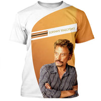 Tee-shirt Johnny Hallyday #28 | Johnny Hallyday Fanclub