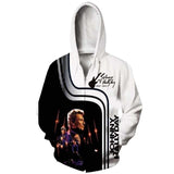 Veste zippée JOHNNY HALLYDAY 1943-2017 #2 | Johnny Hallyday Fanclub